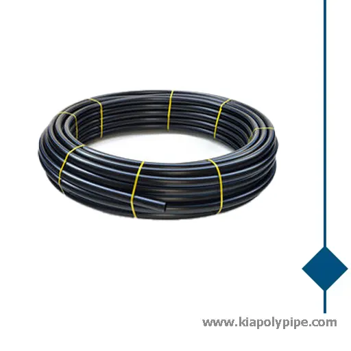 polyethylene pipe 32 mm PN20 PE100